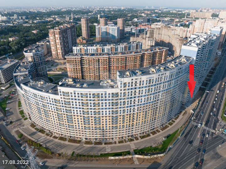 Магазин 98,6 м2 на Богатырском