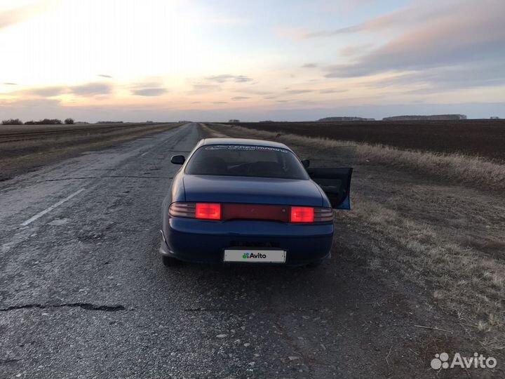 Toyota Sprinter Marino 1.5 AT, 1993, 323 000 км