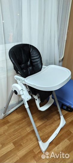 Стульчик для кормления peg perego