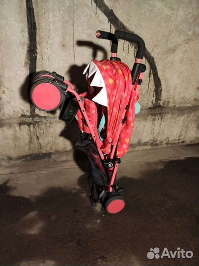 Коляска cossato woosh