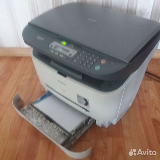 Мфу лазерное