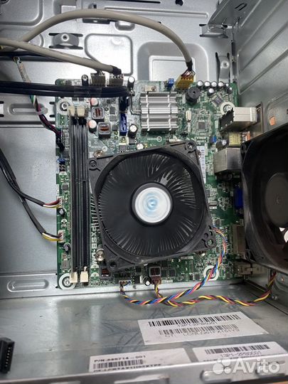 Компьютер HP Compaq CQ2000 PC series