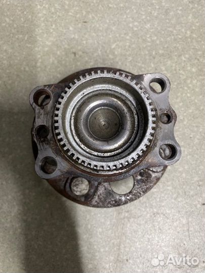 Ступица задняя левая Kia Rio QB G4FA 2016