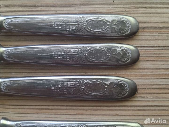 Винтажные вилки