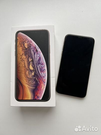 iPhone Xs, 512 ГБ