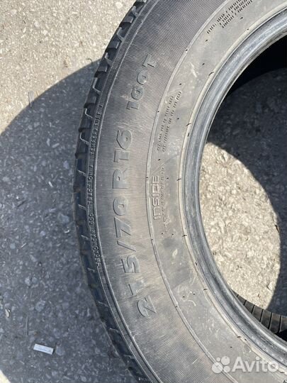 Nokian Tyres Nordman S SUV 215/70 R16 100