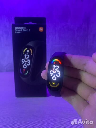 Xiaomi mi band 7