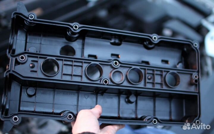 Замена прокладк.клап. крышк.MB GL-Класс II 2012-16