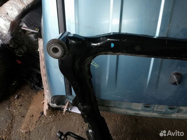 Подрамник двигателя ниссан х-трейл т 31 MR20