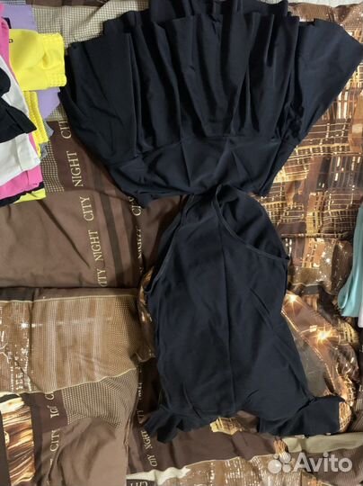 Танцевальый купальник