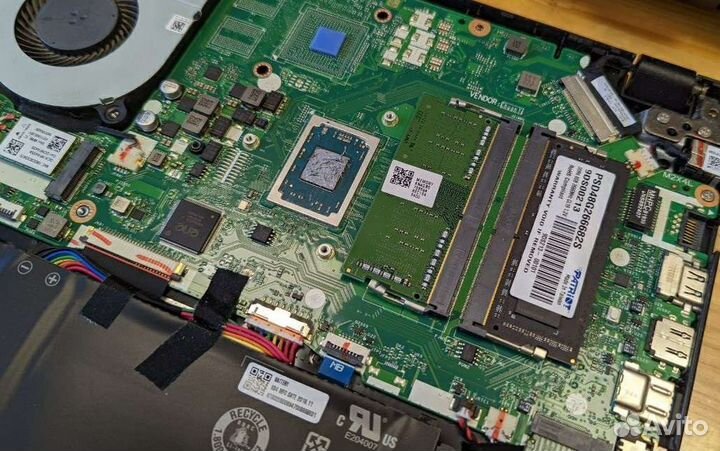 Ремонт компьютеров, компьютерный мастер