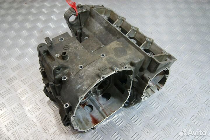 Картер (блок двигателя) Kawasaki ZXR400, ZX400L