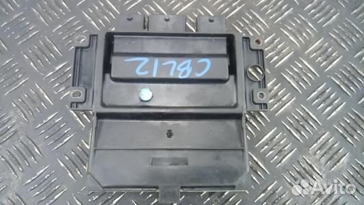 Блок управления двс ford focus 1 (CBL12PC01)