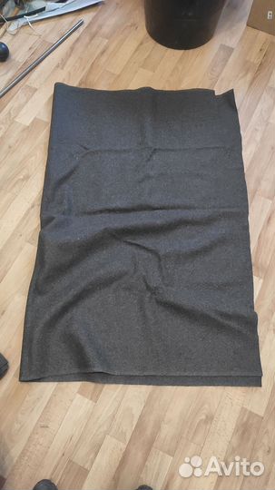 Сукно шинельное отрез