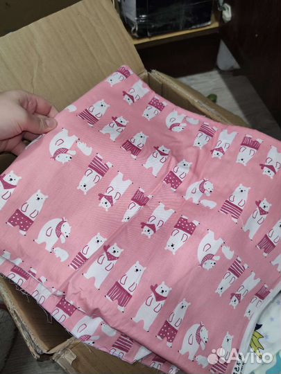 Ткань хлопок