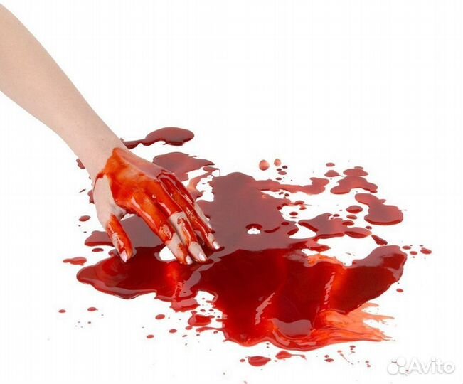 Кровь Graftobian 1 л