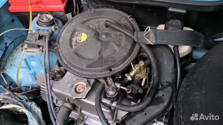 Запчасти ока