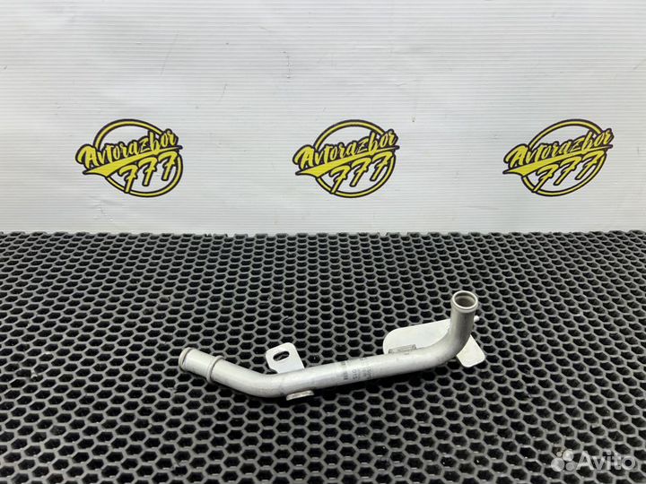 Трубка системы охлаждения Audi S4 B8