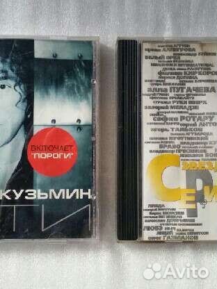 CD В.Кузьмин, CD А.Градский