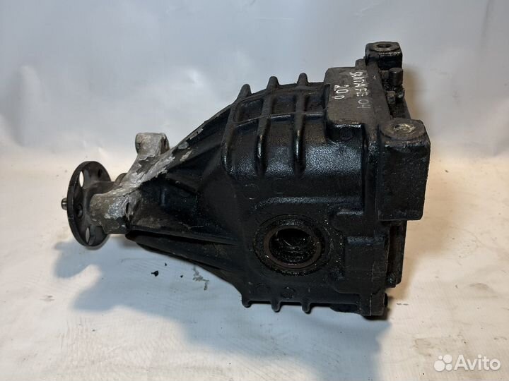 Редуктор задний Hyundai Santa Fe I 2.0 CRDi 4WD MT