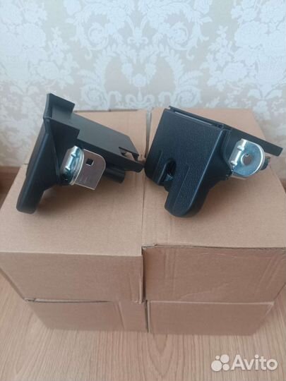 Замок багажника tiguan touran golf skoda yeti