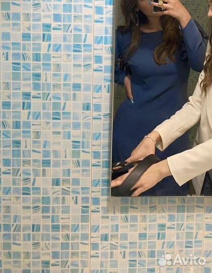 Платье женское вечернее 46-48 размер