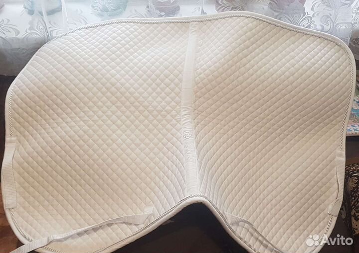 Вальтрап конкурный белый Gold Medal