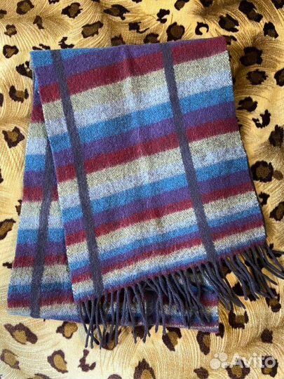 Шарф мужской новый