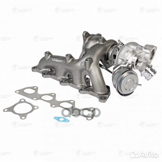 Турбокомпрессор для а/м Skoda Octavia (04) /VW