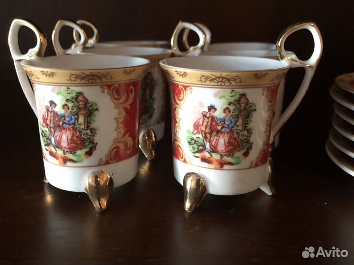 Кофейные чашки