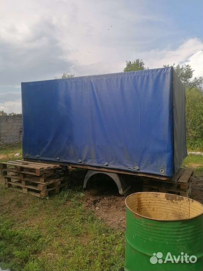 Кузов на ford транзит