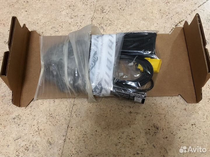 Citroen Jumper 250 Преднатяжитель