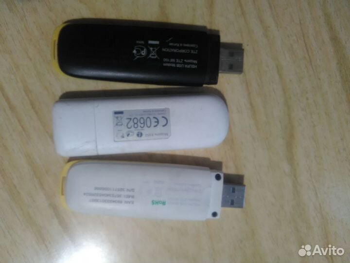 Модемы и роутеры 3G