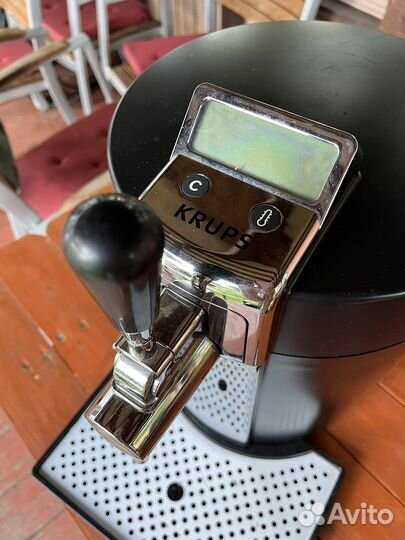 Система охлаждения и розлива пива Krups Beertender