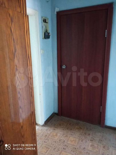 2-к. квартира, 40 м², 2/2 эт.