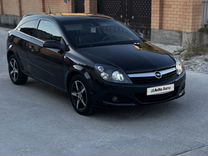 Opel Astra GTC 1.8 AT, 2006, 219 563 км, с пробегом, цена 540 000 руб.