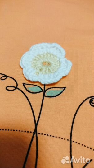 Футболки детские новые