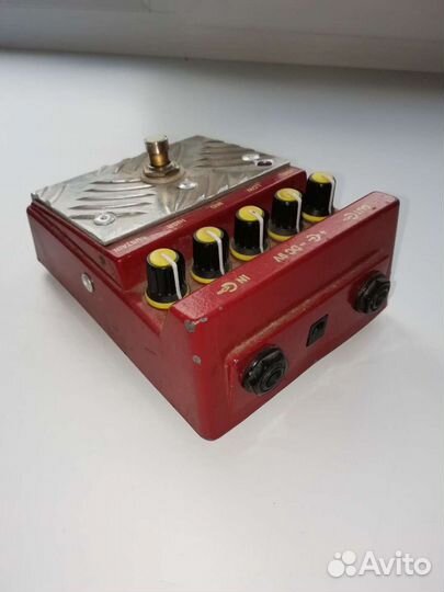 Примочка Tornado