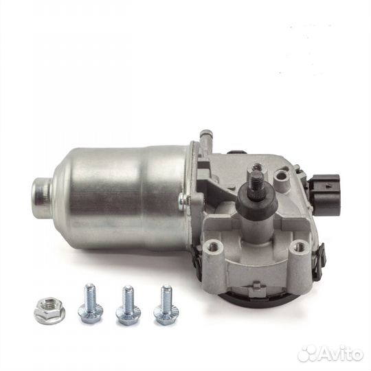 Лада Веста. Моторчик передних дворников