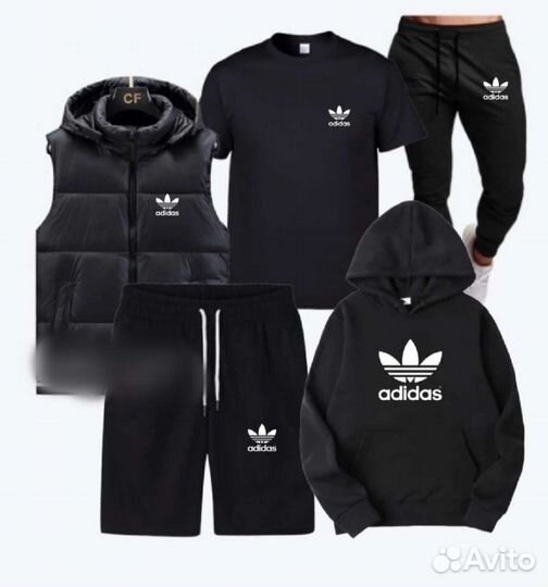 Спортивный костюм 