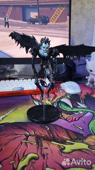 Аниме фигурка Рюк