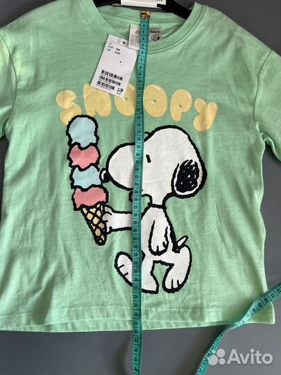 Футболка hm оригинал 104