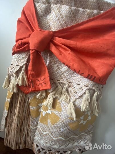 Костюм Моана 128(7/8)