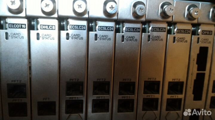 Платы Panasonic KX-TDA6178XJ (ecslc24)