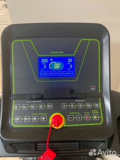 Беговая дорожка Torneo nota 310