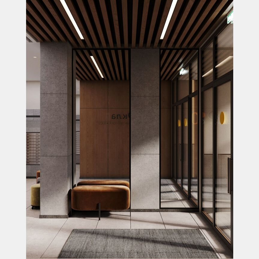 Квартира-студия, 29,5 м², 2/25 эт.