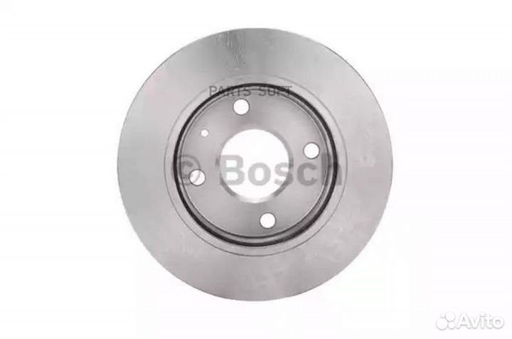 Bosch 0986478502 Тормозной диск