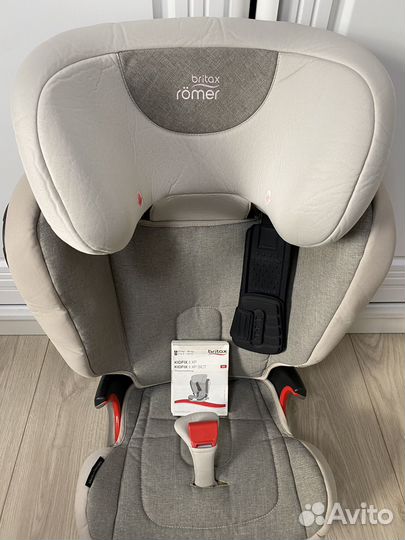 Детское автокресло Britax Roemer kidfix2 S