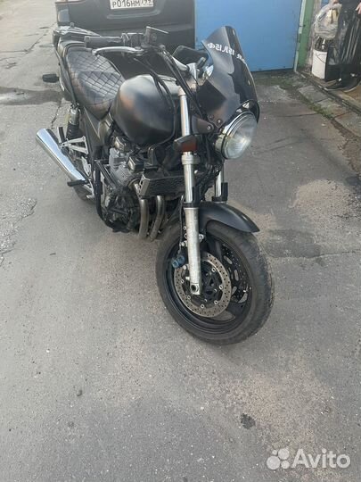 Yamaha XJR1200