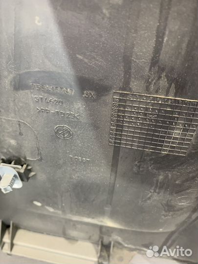 Обшивка стойки Fiat Linea 2006-2018